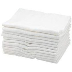 BOB TUO Cabinet Hand Towel White 50x85cm