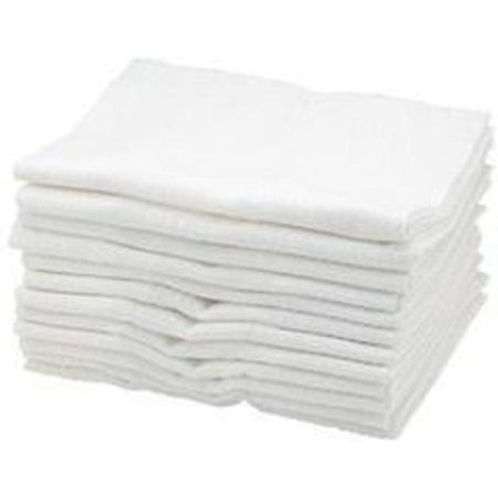 BOB TUO Cabinet Hand Towel White 50x85cm