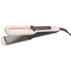 Sibel Sib Cold Steam Straightener Oshun Rose Bonbon