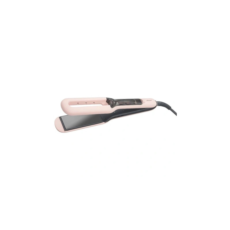 Sibel Sib Cold Steam Straightener Oshun Rose Bonbon