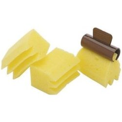 SIBEL Hairdressers Neutralizing Perming Sponges by Sibel