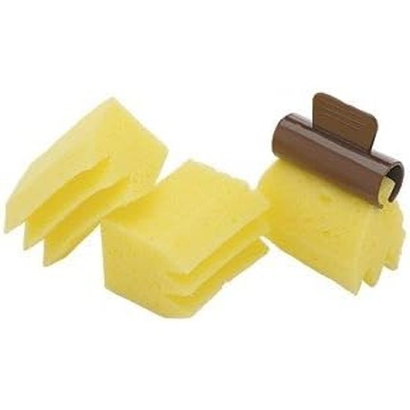 SIBEL Hairdressers Neutralizing Perming Sponges by Sibel