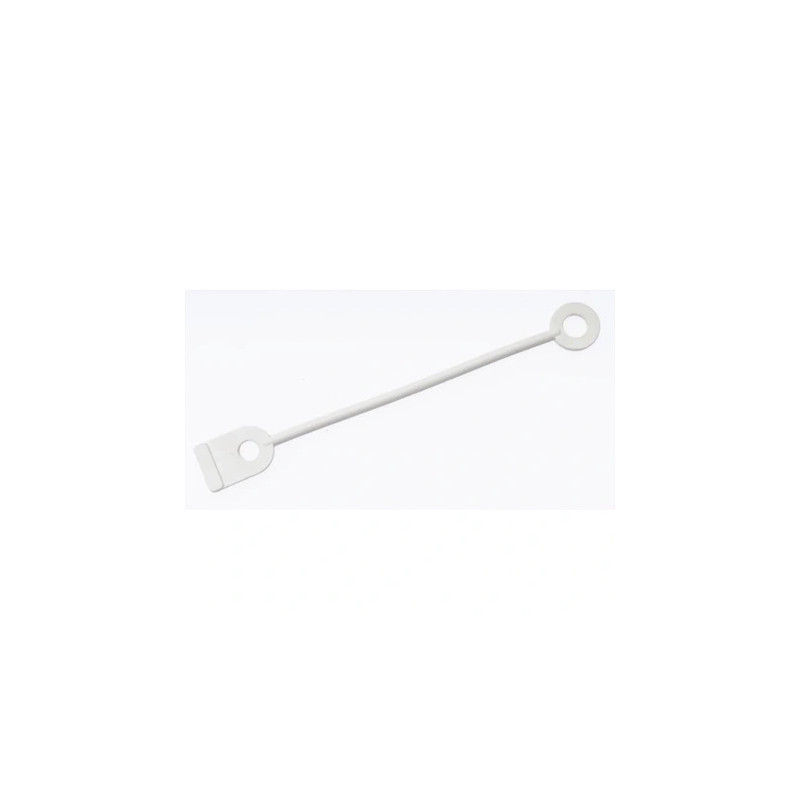 Sibel Long Round Rubber Bands - 50 Pieces