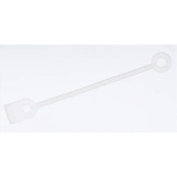 Sibel Long Round Silicone Elastic 50