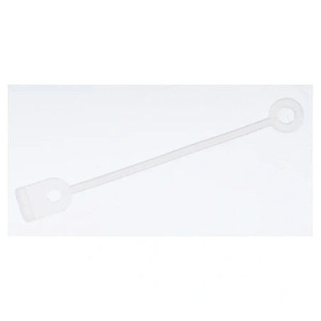 Sibel Long Round Silicone Elastic 50