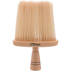 Sibel Eterna Hairdresser's Barber's Wooden Neck Brush