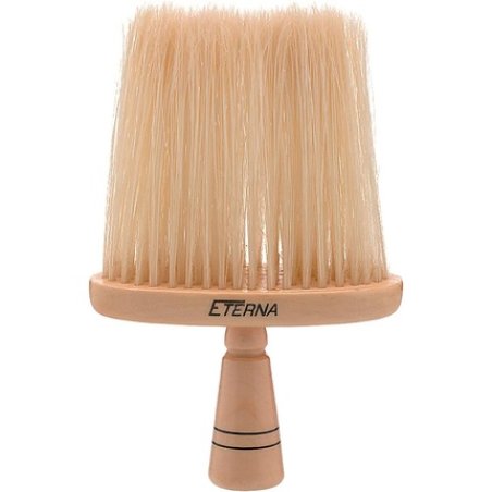 Sibel Eterna Hairdresser's Barber's Wooden Neck Brush