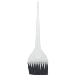 Sibel Transparent Hair Dye Brush Large