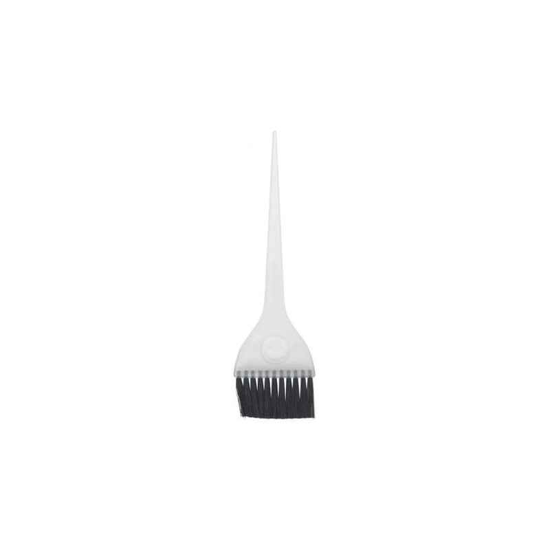 Sibel Transparent Hair Dye Brush Large