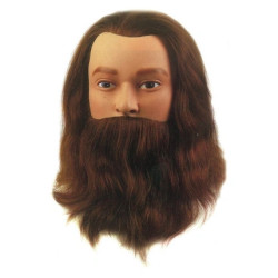 Sibel Leif-Classic Learning Head For Beard And Mustache
