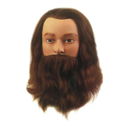 Sibel Leif-Classic Learning Head For Beard And Mustache