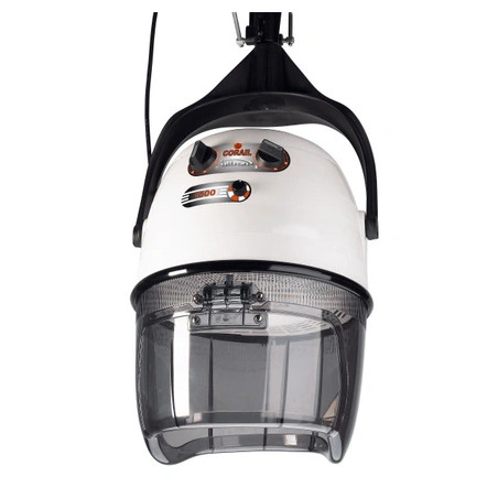 Sibel Wall-Mounted Coral Hair Dryer