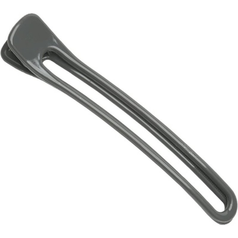 Sibel Jumbo Plastic Sectioning Separating Clips - Grey - Pack of 3