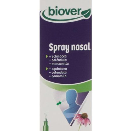 Organic Nasal Spray 25ml