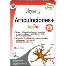 Physalis Articulaciones 30 Tablets