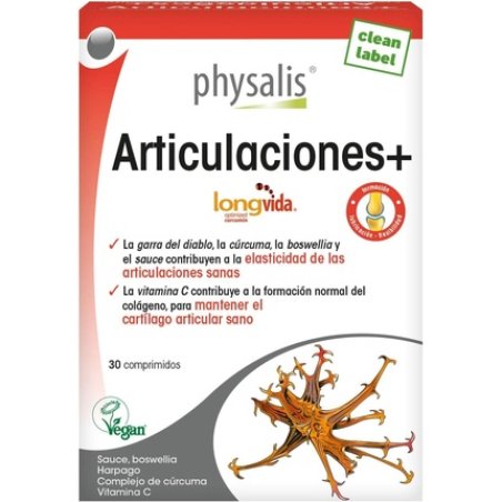 Physalis Articulaciones 30 Tablets
