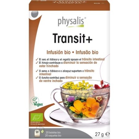 Transit Infusion Bio 20 Filters Physalis