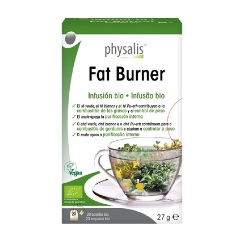 Physalis Fat Burner 20 Sachets