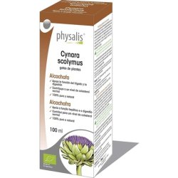 Physalis Cynara Scolymus Plant Drops 100ml