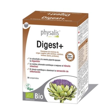 Physalis Digest Bio 30 Tablets - Digestive Aid