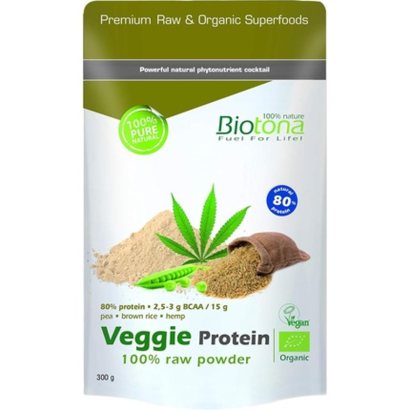 Biotona Plant Protein 300g