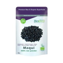 Biotona Maqui Powder Superfood Organic 150g