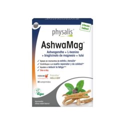 Physalis Ashwamag Ashwagandha Ksm-66 Magnesium 30 Tablets