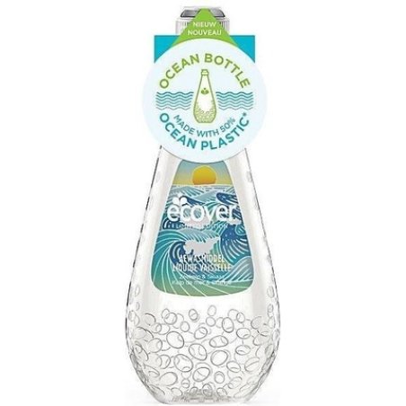 Ecover Dishwashing Liquid Plastic & Orange - 500 Ml