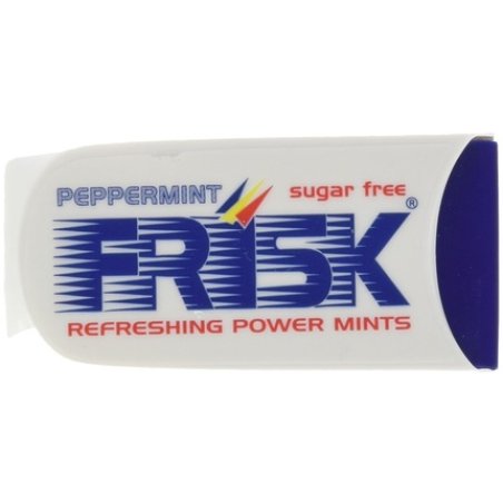 Frisk Peppermint Mints 0.2 Ounce