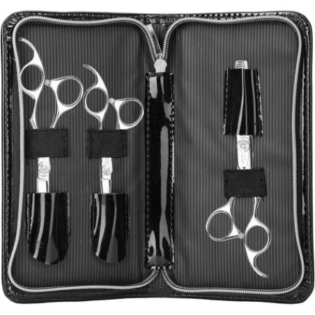 SET SILKCUT 500 575 635J RIGHT HAND Black Pouch