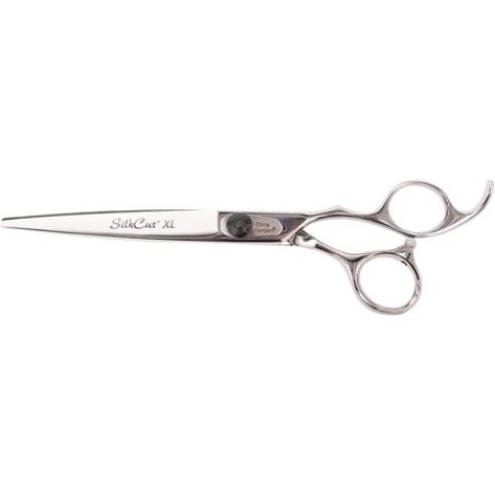 Olivia Garden SilkCut XL 7 Inch Hair Cutting Scissors Right-Handed