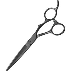 Olivia Garden Silkcut Pro Matt Black 5.75