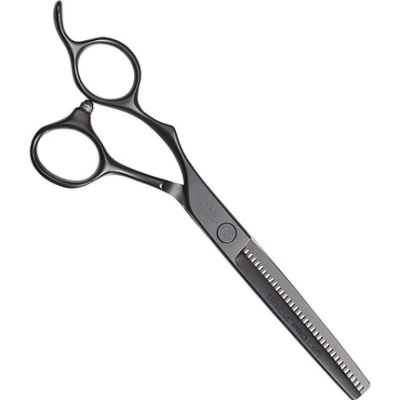 Olivia Garden Silkcut Pro Matt Black Left 6