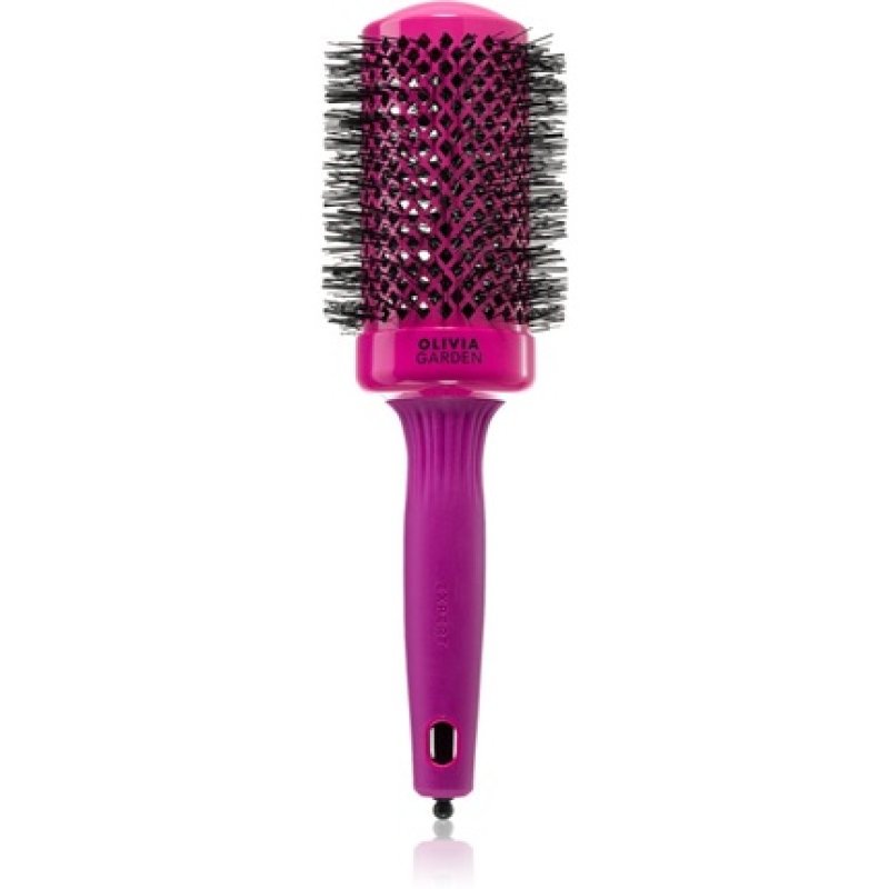 Olivia Garden Expert Shine Hot Pink Hair Dryer Brush - 1 pc