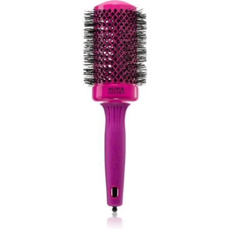 Olivia Garden Expert Shine Hot Pink Hair Dryer Brush - 1 pc