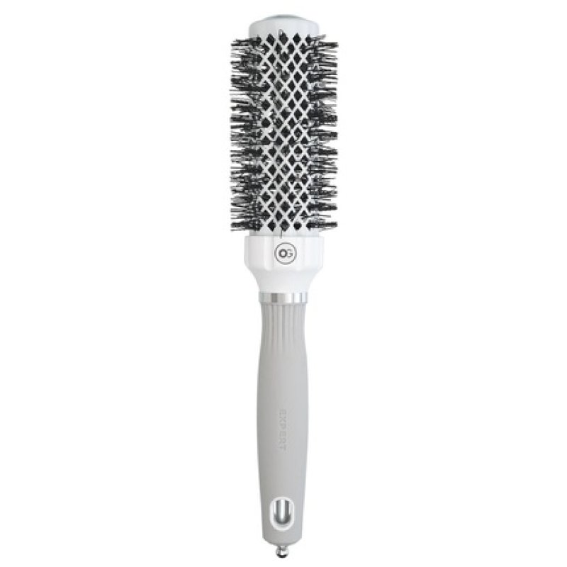 Olivia Garden Blowout Grip Wavy Hairbrush 35mm