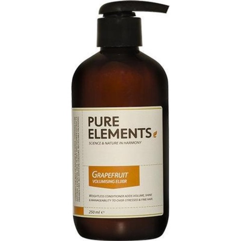 Pure Elements Grapefruit Volumizing Elixir 250ml