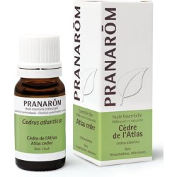 Pranarom Essential Oil Cedar of the Atlas Cedrus Atlantica 10ml