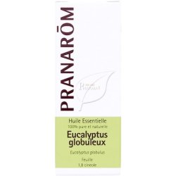 Pranarôm Essential Oil Globular Eucalyptus 10ml