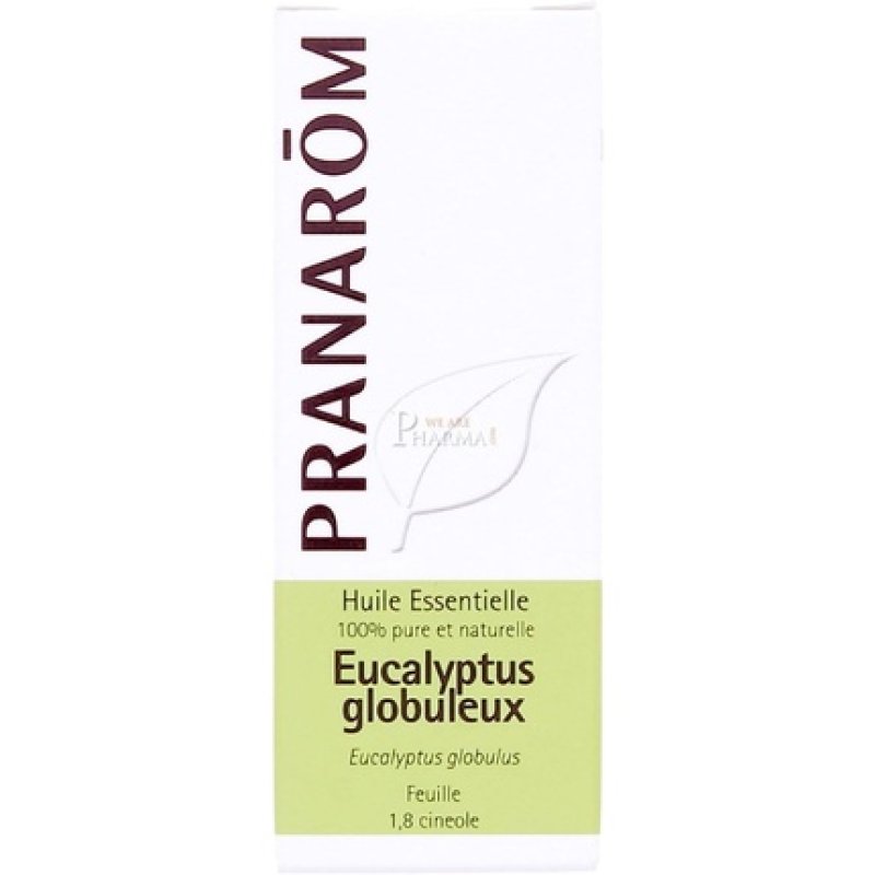 Pranarôm Essential Oil Globular Eucalyptus 10ml