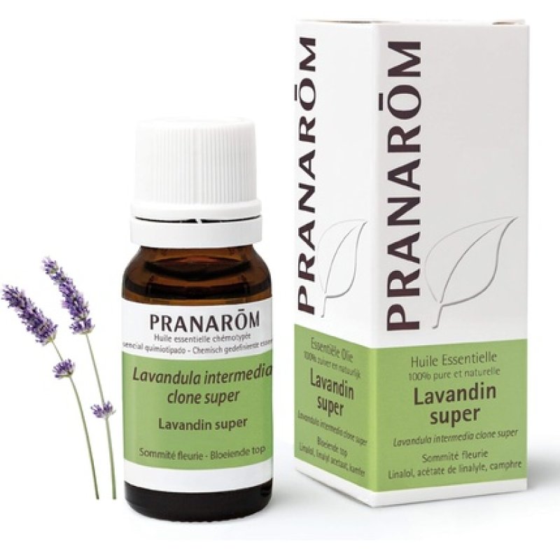 Pranarôm Essential Oil Lavandin Super 10ml