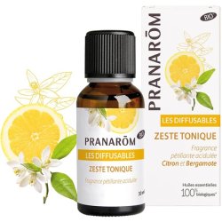 Spiru Pranarom Citrus BIO Tonic Essential Oil Mix