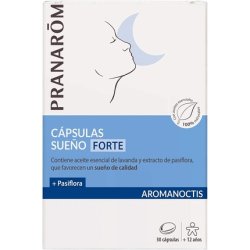 Pranarom Forte Sleep Capsules 30 Capsules