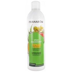 Pranarom Aromaforce Cleansing Spray Sweet Orange Ravintsara Organic 400ml