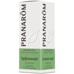 Pranarom Aetheric Oil Lavender Aspik Lavandula Latifolia Spica 30ml