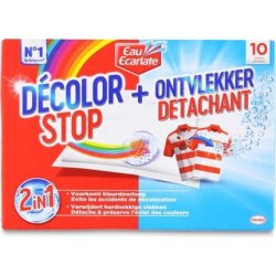 Eau Ecarlate Colour Catcher Decolor Stop - 10 Pieces