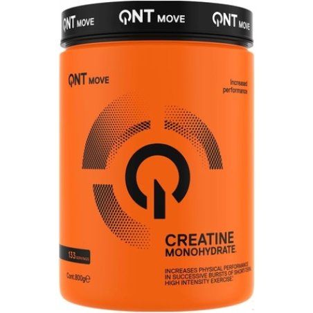 Qnt Creatine Monohydrate Powder 800g