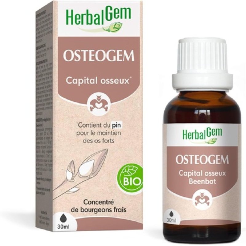 Herbalgem Organic Osteogem 30ml
