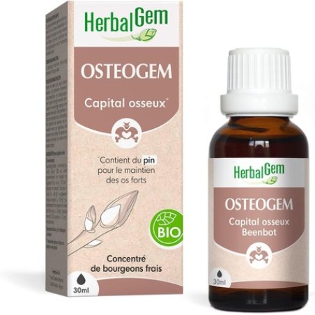 Herbalgem Organic Osteogem 30ml