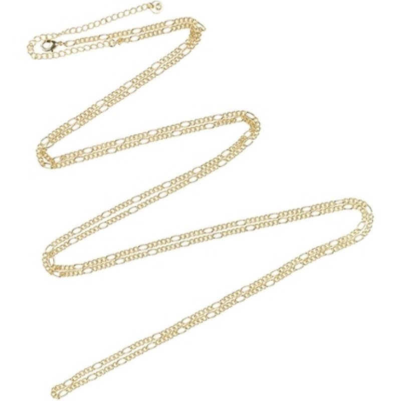 Babylonia Bola Pregnancy Jewel Necklace Gold